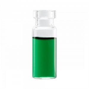 DWK Life Sciences Wheaton Clear E-Z Vial - Type I Borosilicate E-Z Vial, Clear, 1.8 mL - 225175