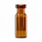 DWK Life Sciences Wheaton LVI Amber Vial - VIAL, LVI, AMB, W/INSERT, CRIMP, 11MM, 0.3ML - 225221-01