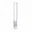 DWK Life Sciences Wheaton 0.2 ml Glass LV Insert - INSERT, LV, GLASS, TYPE-I, BTM SPRING, 0.2ML - 225256