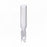 DWK Life Sciences Wheaton 0.25ml LV Insert with Bottom Spring - Low Volume Insert with Bottom Spring, 0.25 mL, Polypropylene - 225257