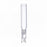 DWK Life Sciences Wheaton 0.25ml LV Insert with Bottom Spring - Low Volume Insert with Bottom Spring, 0.25 mL, Glass - 225265
