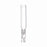 DWK Life Sciences Wheaton 0.25ml LV Insert with Bottom Spring - Low Volume Insert with Bottom Spring, 0.25 mL, Glass - 225265