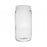 DWK Wheaton Clear Sample Type III Snap Cap Bottle - USP Type III Snap Cap Sample Bottle, Clear, 120 mL - 225546