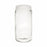 DWK Wheaton Clear Sample Type III Snap Cap Bottle - USP Type III Snap Cap Sample Bottle, Clear, 120 mL - 225546