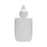 DWK Life Sciences Wheaton Oval Spray LDPE Bottle - Wide-Mouth Oblong LDPE Plastic Spray Bottle with White Polypropylene Cap, 35 mL - 226434