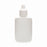 DWK Life Sciences Wheaton Oval Spray LDPE Bottle - Wide-Mouth Oblong LDPE Plastic Spray Bottle with White Polypropylene Cap, 35 mL - 226434