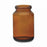 DWK Life Sciences Wheaton Uni-Dose Type III Vial - USP Type III Glass Uni-Dose Vial, Amber, 30 mL - 226733