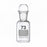 DWK Life Sciences Wheaton Glass BOD Bottle HeadStopper - Glass BOD Bottle with Glass Pennyhead Stopper, Numbered 73-108, 60 mL Capacity, 43 mm dia. x 115 mm H - 227494-03G