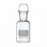 DWK Life Sciences Wheaton Glass BOD Bottle HeadStopper - Glass BOD Bottle with Glass Pennyhead Stopper, Specials Number Sequence, 60 mL Capacity, 43 mm dia. x 115 mm H - 227494-99G