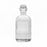 DWK Life Sciences Wheaton Glass BOD Bottle HeadStopper - Glass BOD Bottle with Glass Pennyhead Stopper, Unnumbered, 300 mL Capacity, 69 mm dia. x 165 mm H - 227497-00G