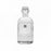 DWK Life Sciences Wheaton Glass BOD Bottle HeadStopper - Glass BOD Bottle with Glass Pennyhead Stopper with Barcoding, Numbered 73-96, 300 mL Capacity, 69 mm dia. x 165 mm H - 227497-04G