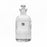 DWK Life Sciences Wheaton Glass BOD Bottle Robotic Stopper - BOD Clear Glass Bottle with Glass Robotic Stopper, 300 mL, Numbered 73-96 - 227497-04