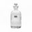 DWK Life Sciences Wheaton Glass BOD Bottle Robotic Stopper - BOD Clear Glass Bottle with Glass Robotic Stopper, 300 mL, Numbered 193-216 - 227497-09