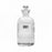 DWK Life Sciences Wheaton Glass BOD Bottle Robotic Stopper - BOD Clear Glass Bottle with Glass Robotic Stopper, 300 mL, Numbered 385-408 - 227497-17