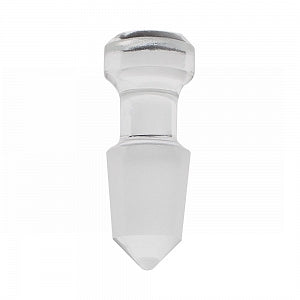 DWK Life Sciences Wheaton Glass Robotic BOD Stopper - Glass Robotic Stopper for 60 mL and 300 mL BOD Bottles - 227670