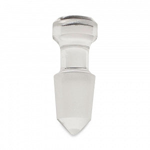 DWK Life Sciences Wheaton Glass Robotic BOD Stopper - Glass Robotic Stopper for 60 mL and 300 mL BOD Bottles - 227670