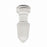 DWK Life Sciences Wheaton Glass Robotic BOD Stopper - Glass Robotic Stopper for 60 mL and 300 mL BOD Bottles - 227670