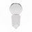 DWK Life Sciences Wheaton Glass Robotic BOD Stopper - Glass Pennyhead Stopper for 60 mL and 300 mL BOD Bottles - 227672