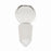DWK Life Sciences Wheaton Glass Robotic BOD Stopper - Glass Pennyhead Stopper for 60 mL and 300 mL BOD Bottles - 227672