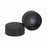 DWK Life Sciences Wheaton Phenolic PE Cone Liner Cap - Phenolic Screw-On Cap with PE Cone Liner, Black, Cap Closure Size 24-400 - 239257