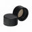 DWK Life Sciences Wheaton Phenolic PTFE Liner Cap - Phenolic Screw-On Cap with PTFE/14B Rubber Liner, Black, Cap Closure Size 13-425 - 240408