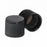 DWK Life Sciences Wheaton Phenolic PTFE Liner Cap - Phenolic Screw-On Cap with PTFE/14B Rubber Liner, Black, Cap Closure Size 15-415 - 240463