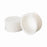 DWK Life Sciences Wheaton No Inner-Seal Cap - White Polypropylene Cap for Media Bottles, No Sealing Ring, Size 45 mm - 240736