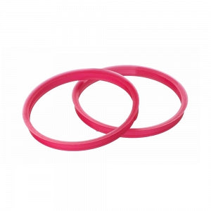 DWK Life Sciences Wheaton Pour Ring - High-Temperature Ethylene Tetrafluoroethylene (ETFE) Pour Ring, 45 mm - 240760