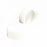 DWK Life Sciences Wheaton White Cap with Foil Liner - CAP, PP, WHITE, FOIL / PULP LNR, 24-400 - 240805