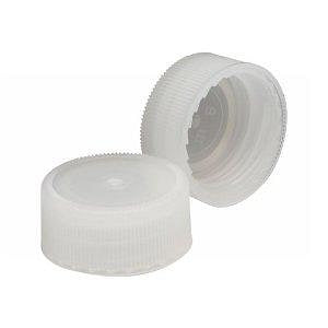 DWK Life Sciences Wheaton Linerless PP Cap - CAP, PE, NATURAL, LINERLESS, 22-400 - 241317