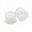 DWK Life Sciences Wheaton PP Nat One-Sep Cap - CAP, PP, NAT, 10MIL SEPTA, 8-425 - 242245