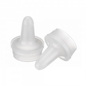 DWK Life Sciences Wheaton 20mm LDPE Control Dropper Tip - LDPE Extended Control Dropper Tip, 20 mm, Natural - 242431-01