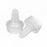 DWK Life Sciences Wheaton 20mm LDPE Control Dropper Tip - LDPE Extended Control Dropper Tip, 20 mm, Natural - 242431-01