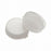DWK Life Sciences Wheaton Snap PE NAT Cap - E-Z Vial Natural Color Polyethylene, Snap Caps with Red Polyethylene Septa Liner, 11 mm - 242612