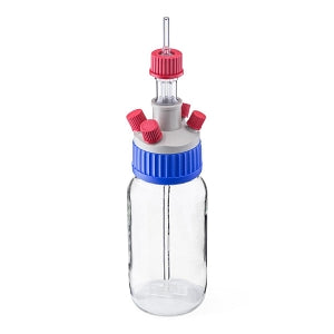 Dwk Life Sciences Wheaton Duran GLS 80 Connection Cap System for Overhead Mixer - MIXER SET, GLS80 - 291209104