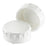 Wheaton Duran Tilt GL 56 Screw Caps - CAP, SCREW, PP, WHIT, FOR TILT GL56 - 292295602