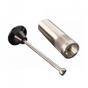 DWK Life Sciences Wheaton Stainless Dounce Tissue Grinder - Dounce Stainless-Steel Tissue Grinder, 40 mL - 357576