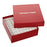 DWK Wheaton Square Box for 1 and 2 mL Cryules - FREEZER BOX, PE, FOR 1ML VIAL, 81 CAPACITY - 651490