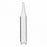 DWK Life Sciences Wheaton µLplate Glass Inserts - INSERT, GLS, CONICL BTM, CLR, FOR UL PLT, 1ML - 07-0000-1000