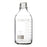 Wheaton Duran Pure Clear Bottles - BOTTLE, DURAN PURE, GLASS, CLEAR, GL45, 250ML - 818013608