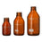 Wheaton Duran Pure Amber Bottles - BOTTLE, DURAN PURE, GLASS, AMBER, GL25, 25ML - 818061406