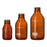 Wheaton Duran Pure Amber Bottles - BOTTLE, DURAN PURE, GLASS, AMBER, GL45, 5L - 818067306