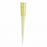 DWK Life Sciences Wheaton Disposable 200µL Pipette Microtips - TIP, PP, PIPETTE, YLW, 7X52MM, 1-200UL - 851272
