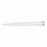 DWK Wheaton Disposable Pipette Macrotips - Polypropylene Pipette Tips, 2 mL - 851355