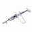 DWK Life Sciences Wheaton Dosys Premium Self-Refilling Syringe - SYRINGE, SELF-REFILLING, DOSYS 174, 1-10ML - 851375