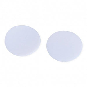 DWK 9mm Septa - SEPTA, PTFE, 0.01" THICK, FOR 9MM CAP - 09-0010