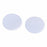 DWK 9mm Septa - SEPTA, PTFE, 0.01" THICK, FOR 9MM CAP - 09-0010
