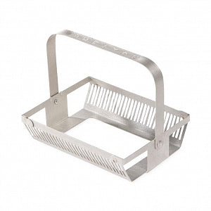 DWK Life Sciences Wheaton Rack Only - Stainless Steel 30-Slide Slide R ...