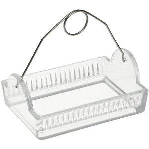 DWK Life Sciences Wheaton Rack And Handle - Rack and Handle for Type III 16-Slide Stain Dish, 121 mm L x 90 mm W x 66 mm D - 900304