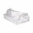 DWK Life Sciences Wheaton Rack And Handle - Rack and Handle for Type III 16-Slide Stain Dish, 121 mm L x 90 mm W x 66 mm D - 900304